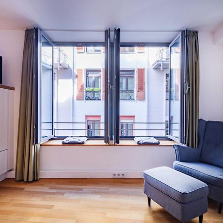 Altstadtwohnung "Klein Venedig" Фрайбург Екстериор снимка